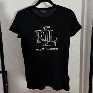 Ralph Lauren logo tshirt woman
